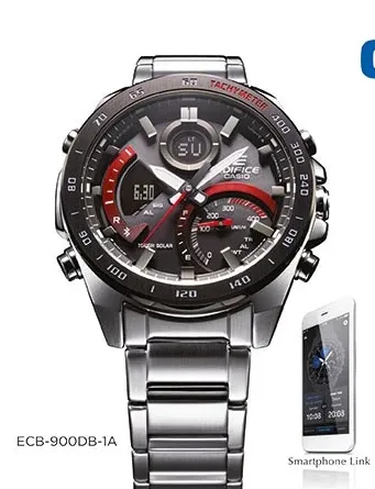 Find the best Casio Edifice watch
