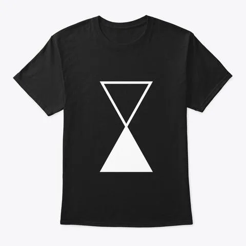 New T shirt Black 100% cotton