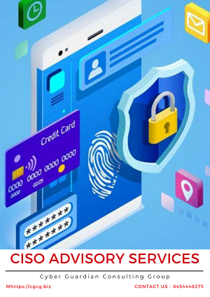 CISO Advisory Services