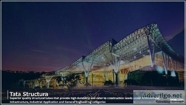 What makes structural steel manufacturers in India important