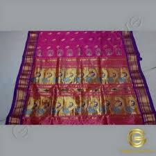 Paithani Silk Sarees Online in PuneKalakshetra Paithani