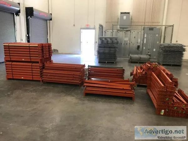 Industrial Racks Commercial Shelving