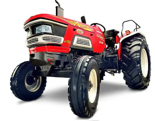 Mahindra 555 Tractor Price in India