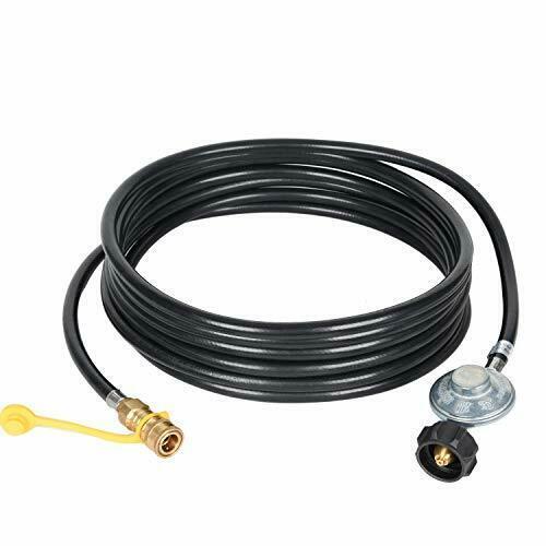 Propane hose