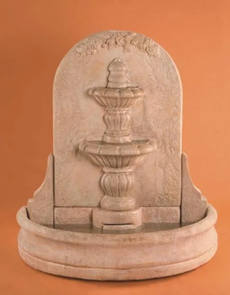 Espana concrete fountain