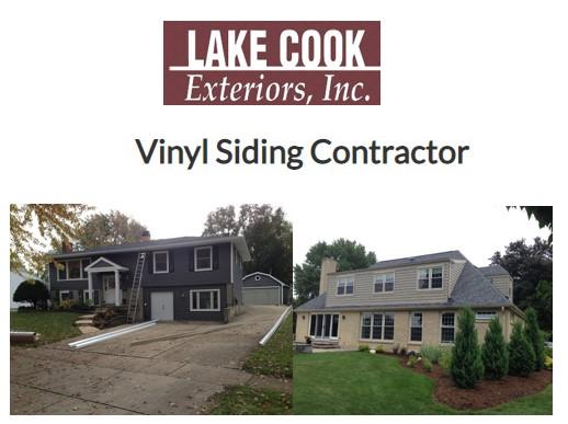 Experienced Vinyl Siding Contractor in Palatine