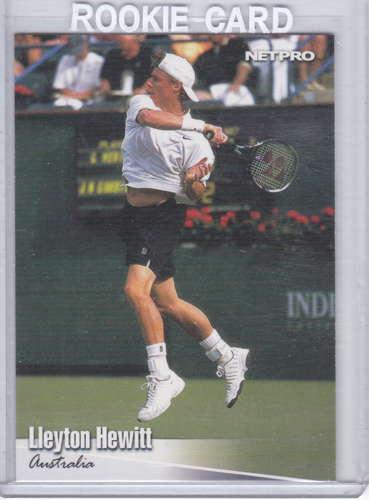 Lleyton Hewitt 2003 Net Pro RC 3