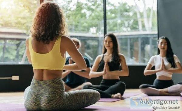 1 Year Professional Yoga Teacher Training Course in Mumbai