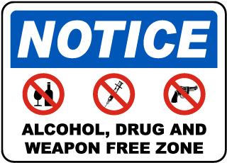 Best Prohibited Sign Rock Hill
