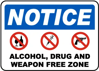 Best Prohibited Sign Rock Hill