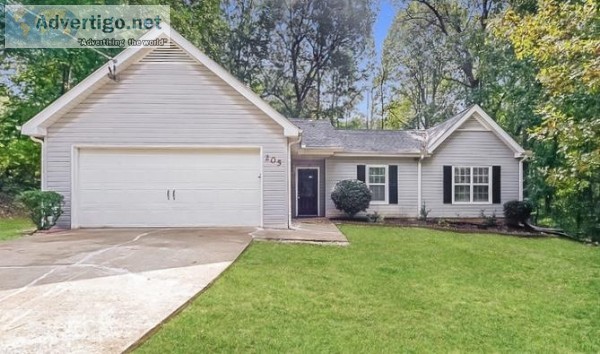 205 Melton Way Covington GA 30016