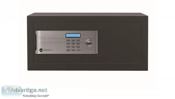 Yale YLM200EG1 Digital Certified Safe For Laptops - Laposs Hardw