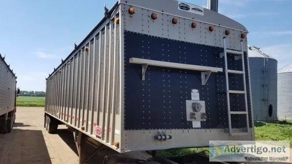 2006 Cornhusker 42  Tall Side Trailer For Sale in Watertown Sout
