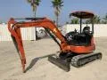 2007 KOMATSU PC27MR-2 MINI HYDRAULIC EXCAVATOR 37601205