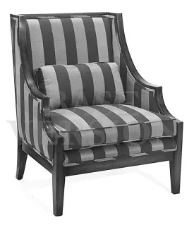 Buy John Richard Carlton Chair   Accent Chair  Graysonluxury.com