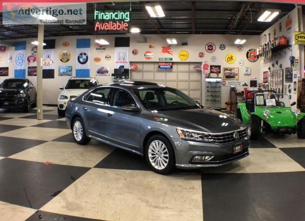 2017 Volkswagen Passat for Sale