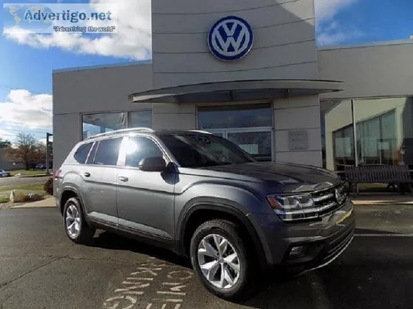 2020 VOLKSWAGEN ATLAS