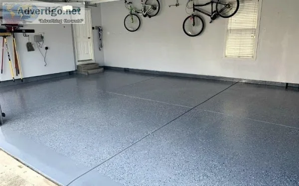 How to Choose the Right Garage Flooring in Vancouver