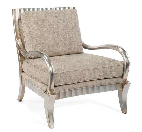 John Richard Phelps Lounge Armchair  Buy Luxury  Accent Chairs A