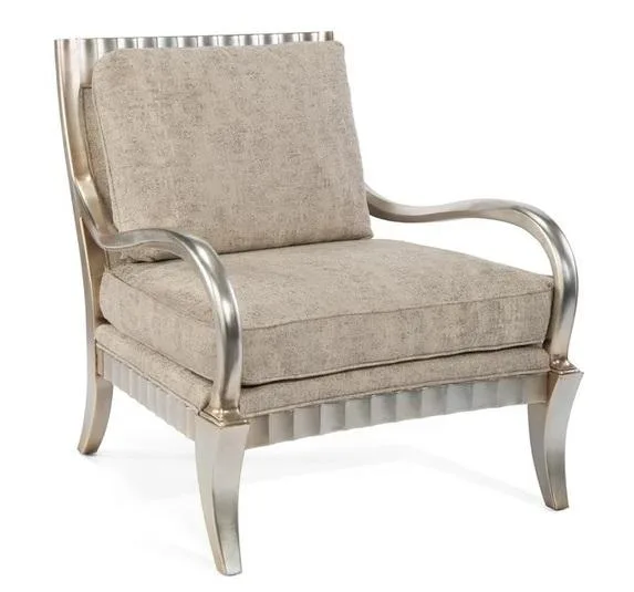 John Richard Phelps Lounge Armchair  Buy Luxury  Accent Chairs A