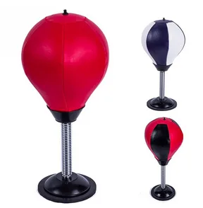 Buy Leather Desktop Punching Bag ShoppySanta