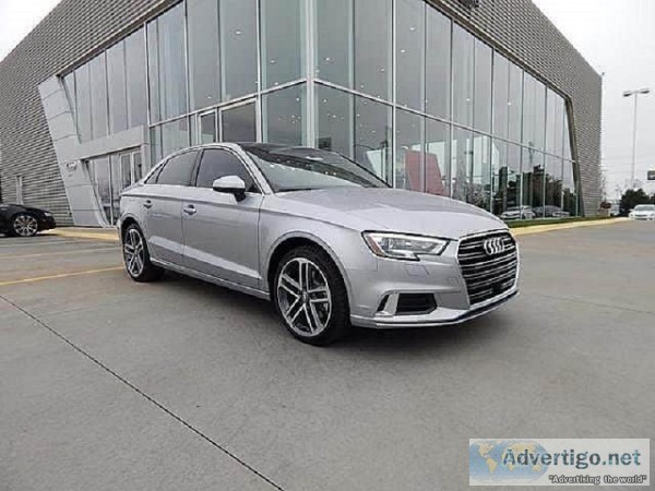 2020 Audi A3