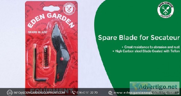 Replacement Blade Secateur