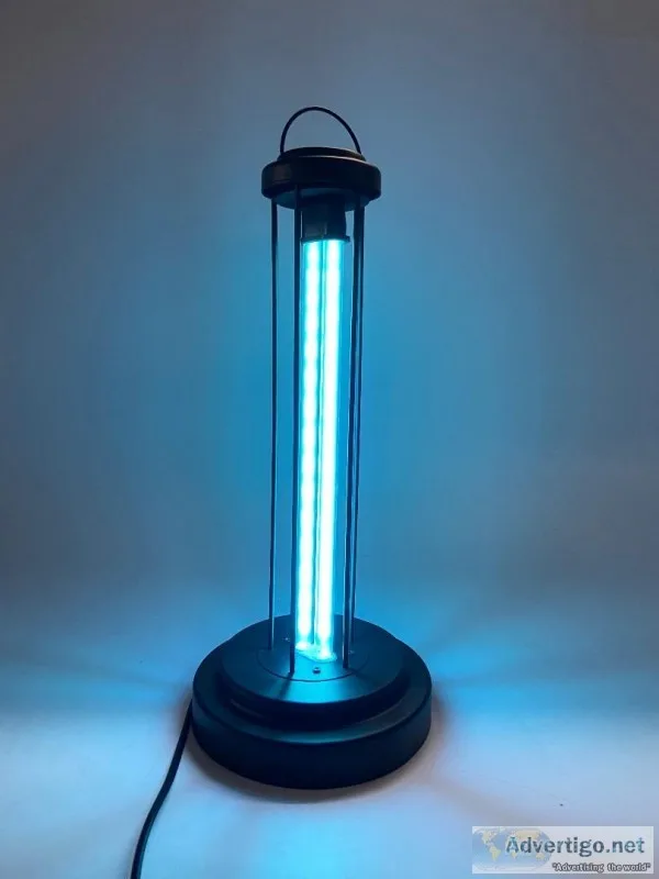 LighthoseUltraviole t Technology for UV Lamp Disinfection system