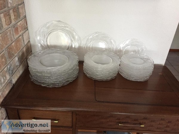 Heisey orchid dishes for sale