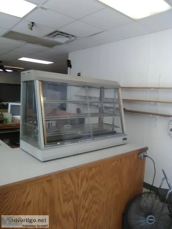 Commercial Hot Box