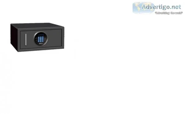 Ozone Best Electronic jade Black Safe (26 Ltr) Laposs Hardware
