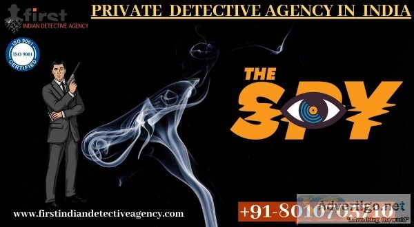 Which Detective Agency In Delhi Offers Complete Private Detectiv