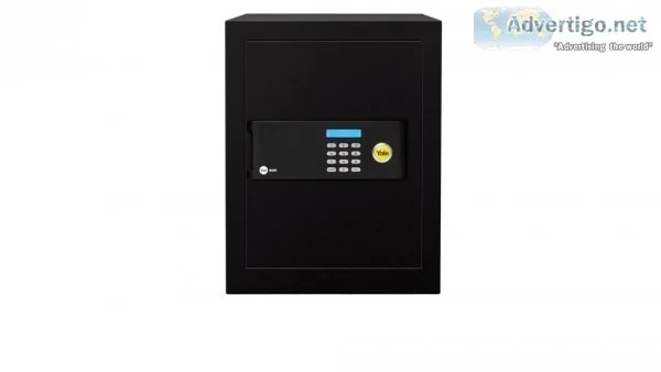 yale YSB400EB1 - Digital (large) Premuim Safe - Laposs Hardware