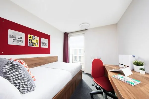 Student Studios at The Hive London
