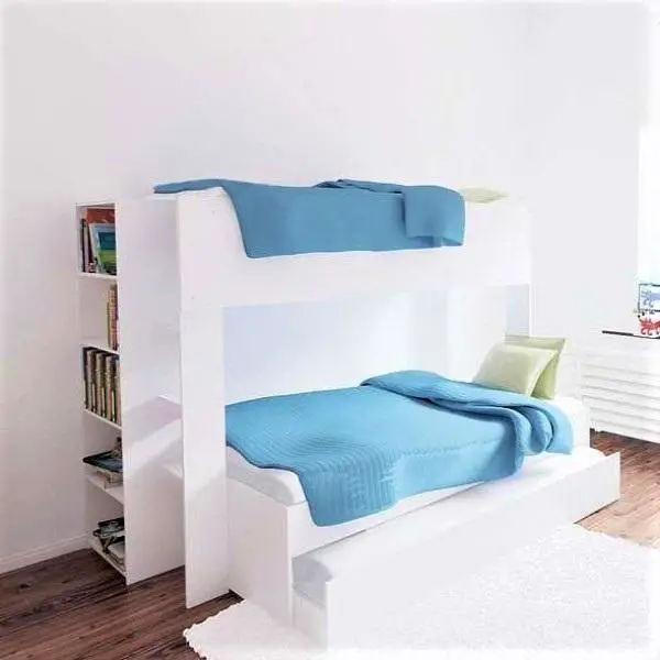 Fitting Furniture One of the Best Places to Get Triple Bunk Bed 