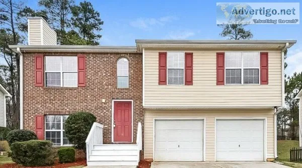 1581 Norman Ct Atlanta GA 30349