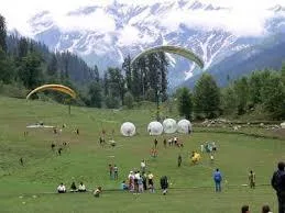 MANALI VOLVO TOUR PACKAGE WITH FAMILY.