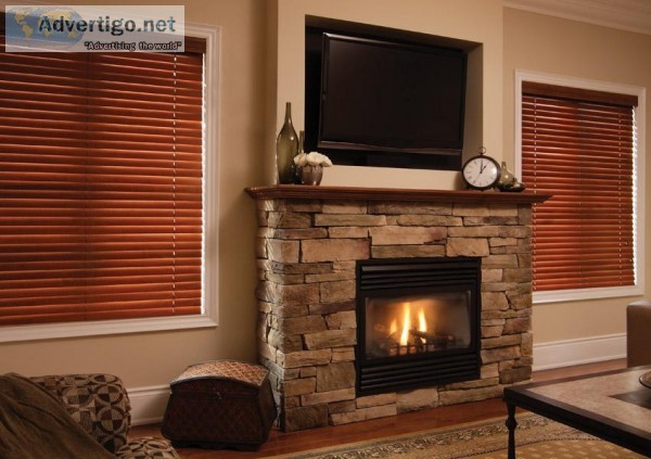 Give Your Windows a Classic Look with Our Horizontal Blinds