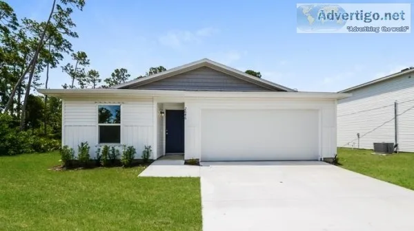 Brand new home in a beautiful neighborhood This spacious 3 bedro