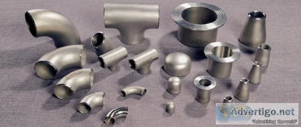 Monel 400 Butt weld Fittings