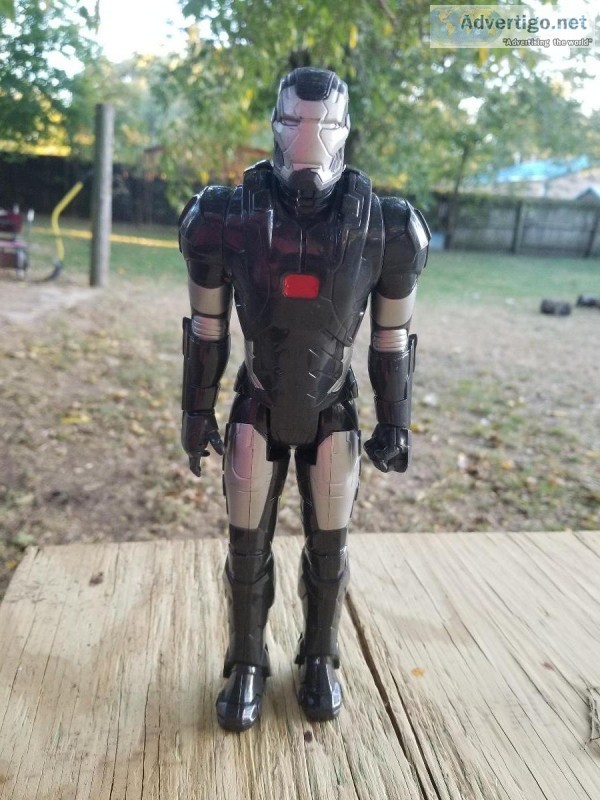Iron Man Action Figure