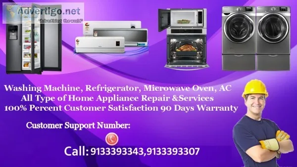 Lg washing machine repair service center in secunderabad