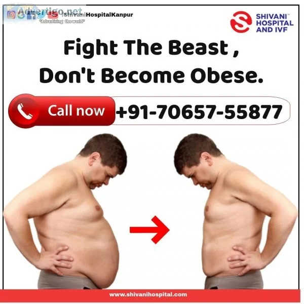 BEST BARIATRIC SURGEON IN INDIA  DR. SHIVANSHU MISRA  SHIVANI HO