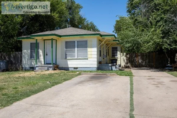 2-BEDROOM1-BATHROOM SUPER AFFORDABLE