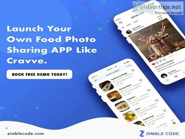 Create The Best Social Media App Like Cravve  ZimbleCode