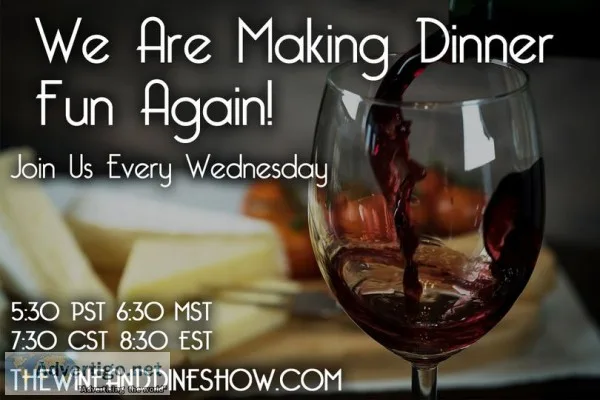 Wine and dine show