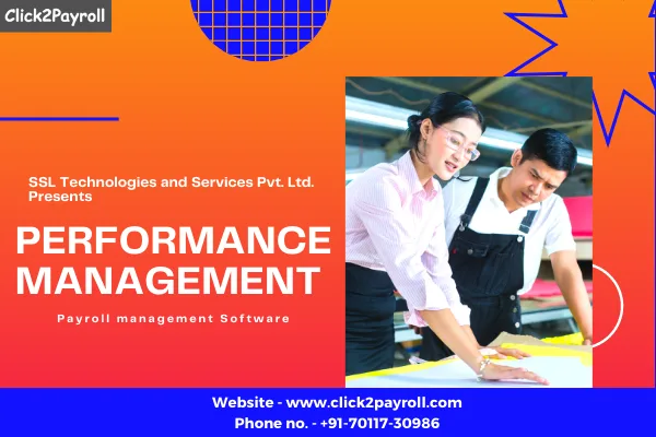 Performance Management Software  Click2Payroll