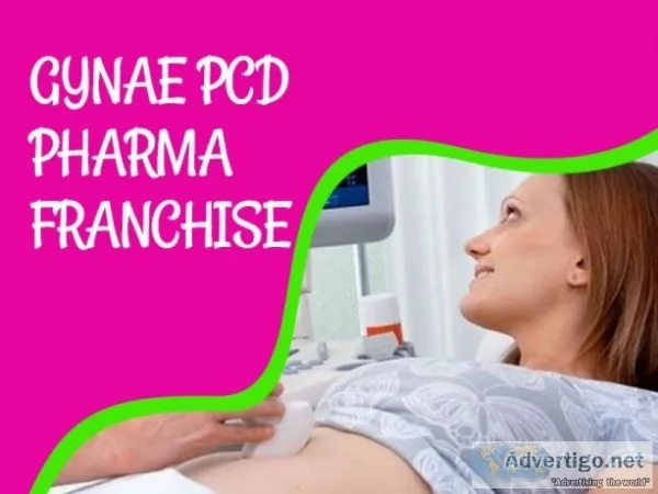 Gynae pharma franchise company