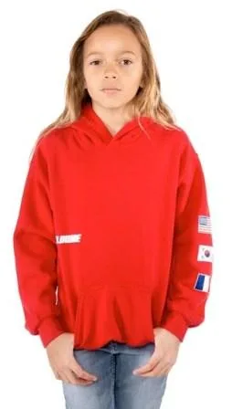 Shop Girls Graphic Hoodies Online at Port 213