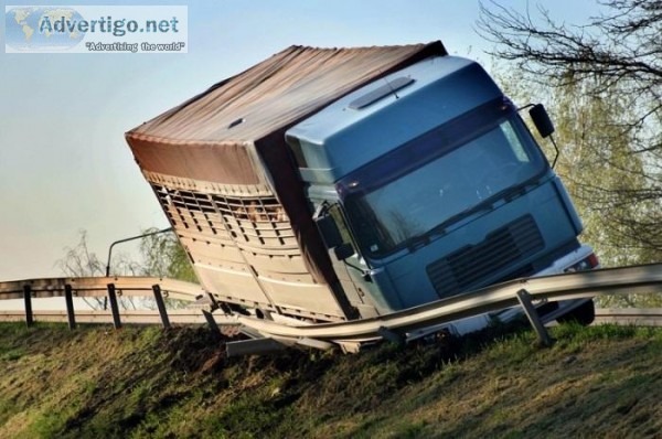 What Are The Roots Of Truck Accidents In Narrow Lanes